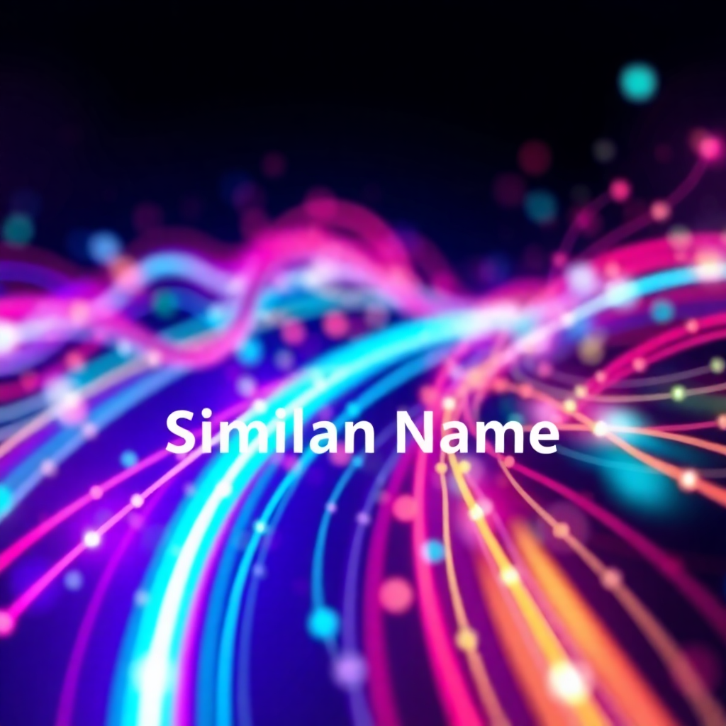 Name Generator Similar Names