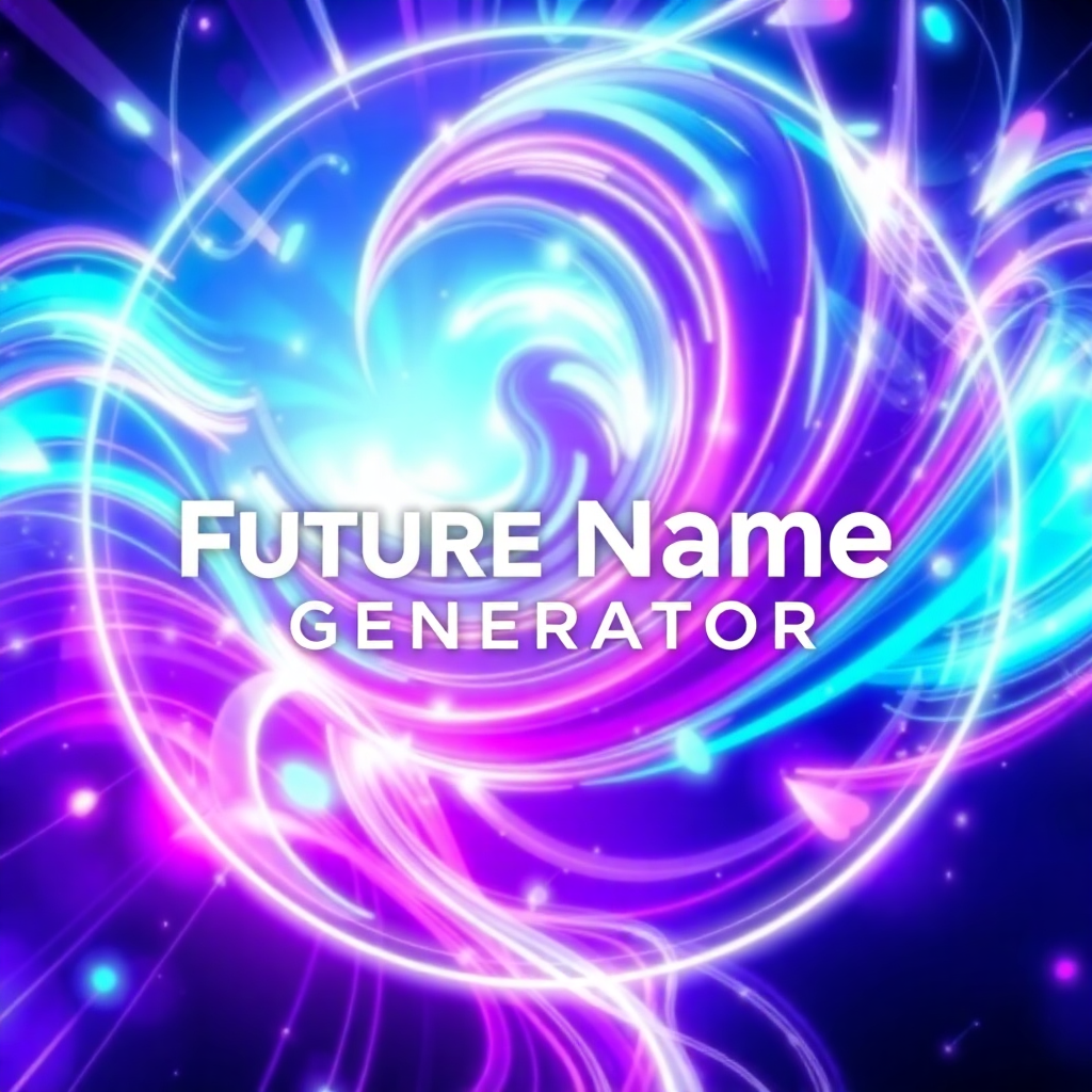 Future Name Generator Push By AI