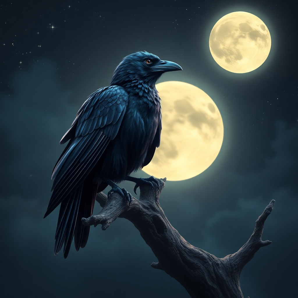 Crow Name Generator Push By AI