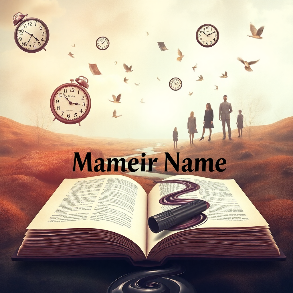 Memoir Name Generator Push By AI
