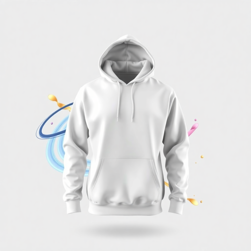 Hoodie Mockup Generator Push By AI